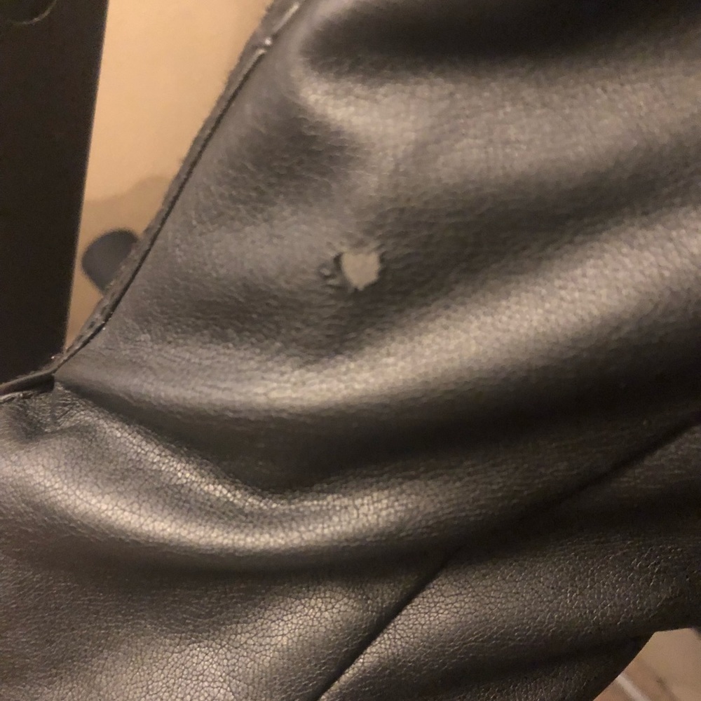 Express Leather Jacket - image 4